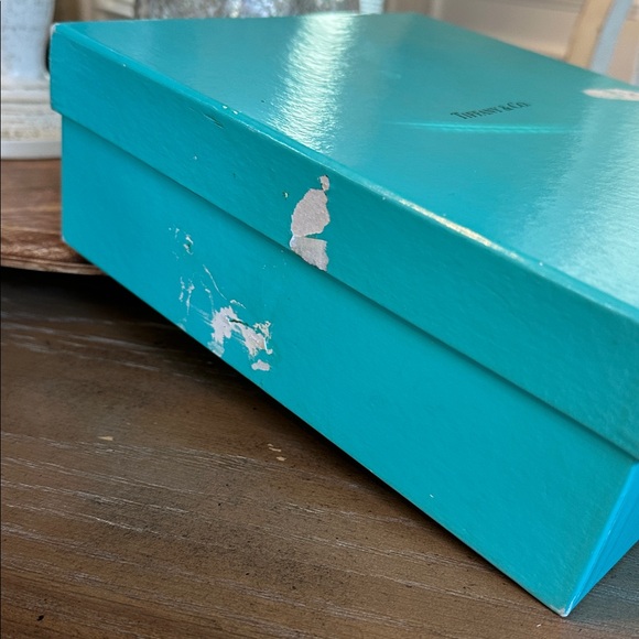 Tiffany & Co. Crystal Flutes in Iconic Blue Box - Picture 12 of 12